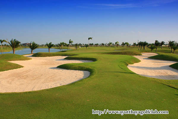 Ayutthaya Golf Club