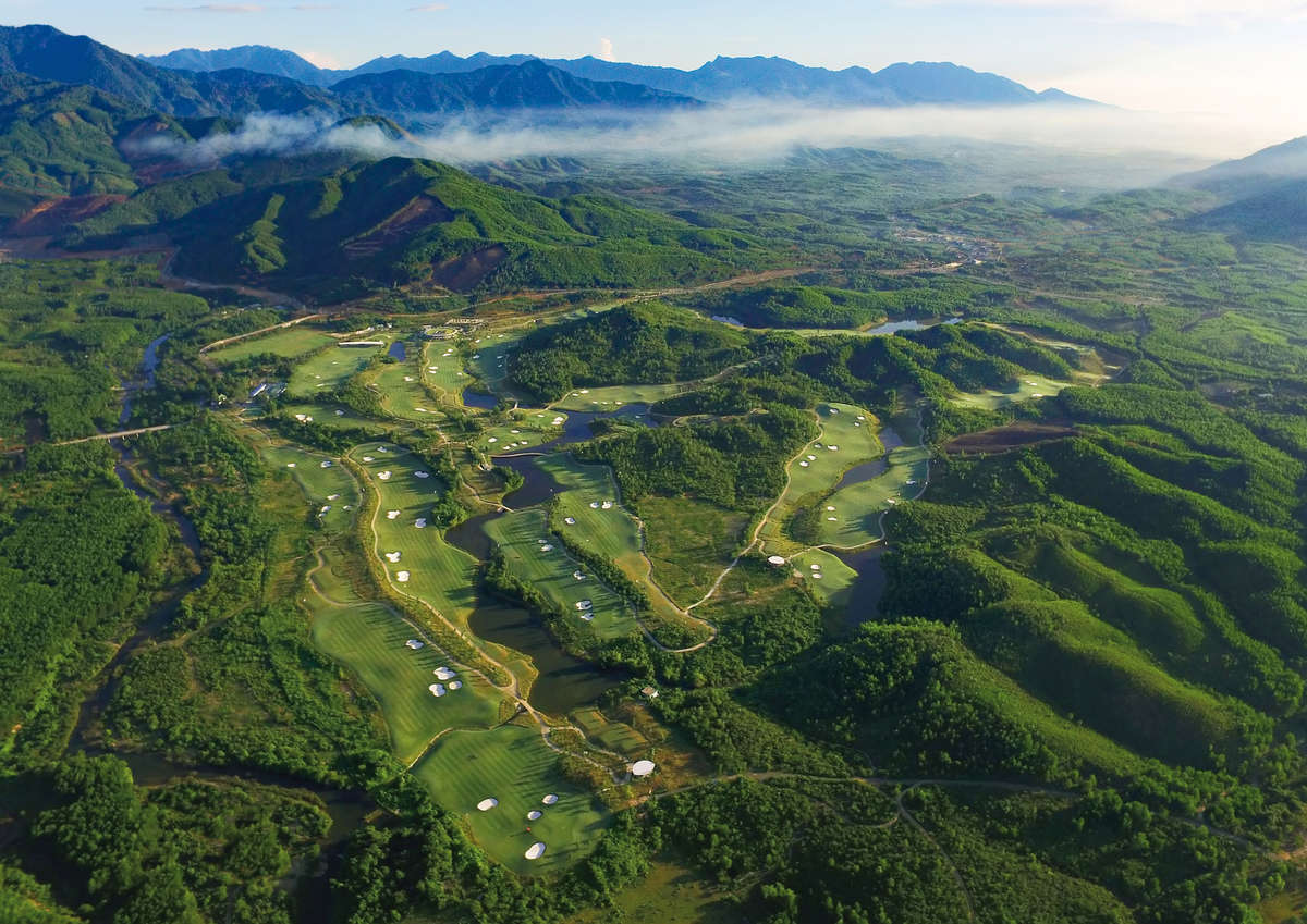 Ba Na Hills Golf Club