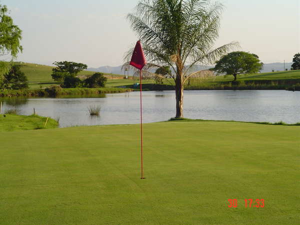 Badplaas Golf Club, Guest House & Lodge