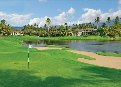 Bahia Beach Resort & Golf Club