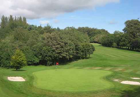 Balbirnie Park Golf Club