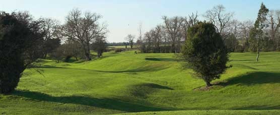 Balheary Par 3 Golf Course