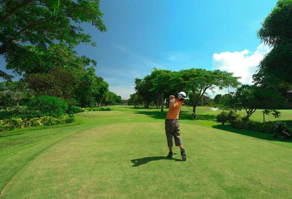 Bali Beach Golf Course