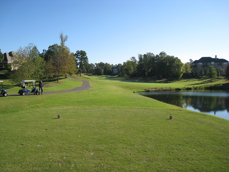Ballantyne Country Club, Charlotte, NC Albrecht Golf Guide