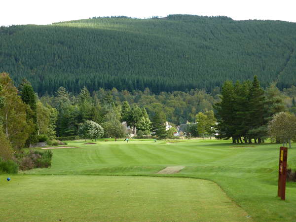 Ballater Golf Club