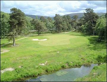 Ballindalloch Castle Golf Club