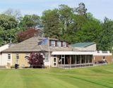 Club house from putting green