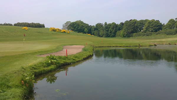 Ballumbie Castle Golf Club