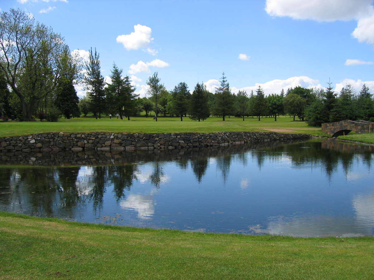 Ballyclare Golf Club - 11th Hole