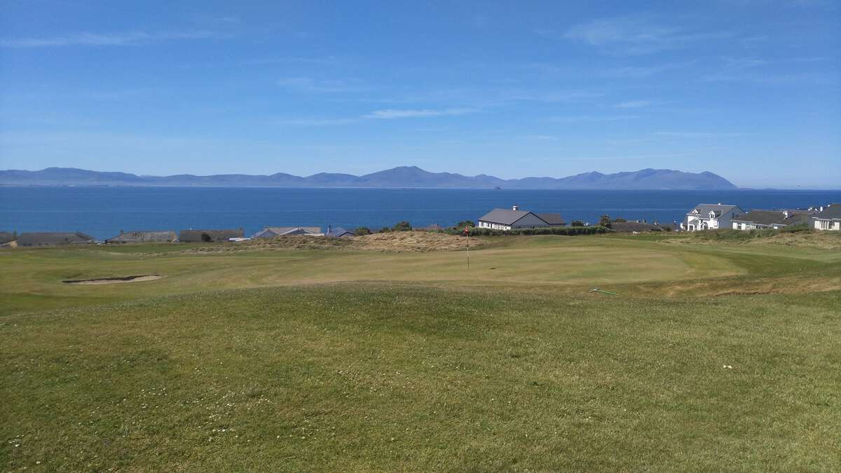 Ballyheigue Castle Golf Course