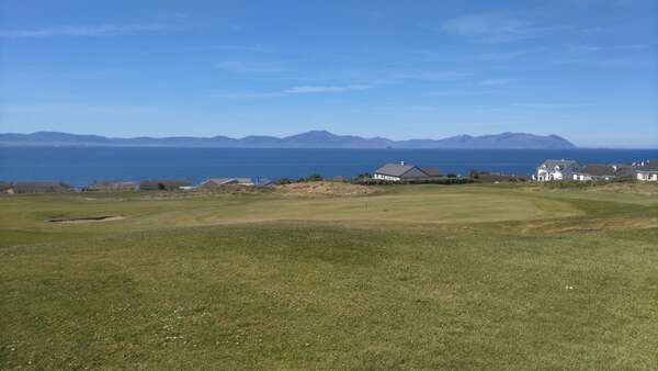 Ballyheigue Castle Golf Course