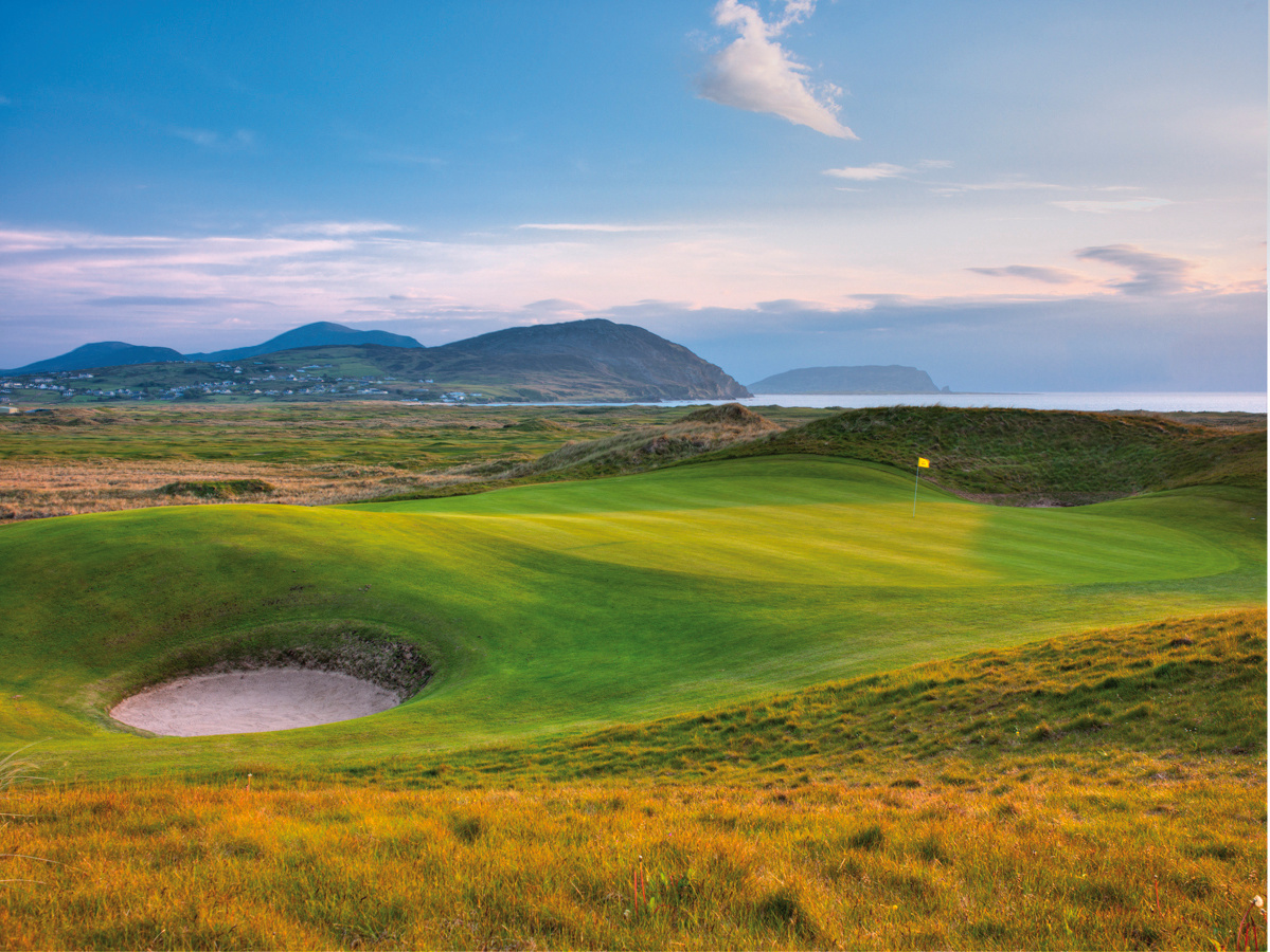Glashedy Links Course