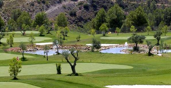 Balneario de Cofrentes Club de Golf