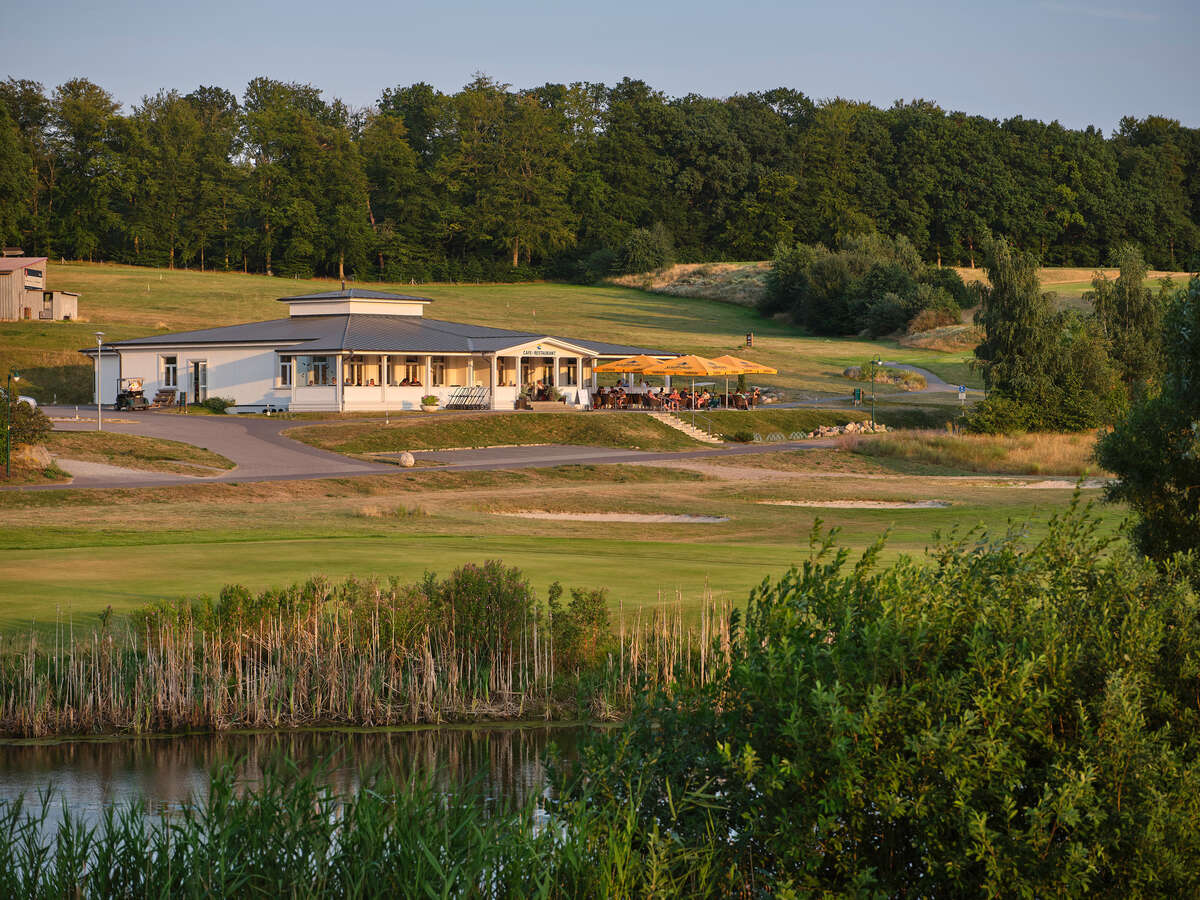 Clubhaus Baltic Hills Golf