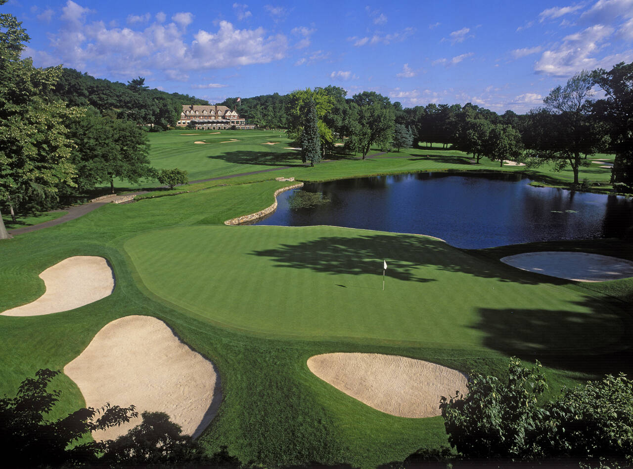 Baltusrol Golf Club, Springfield, NJ Albrecht Golf Guide