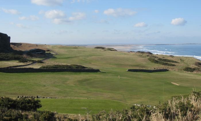 Bamburgh Castle Golf Club