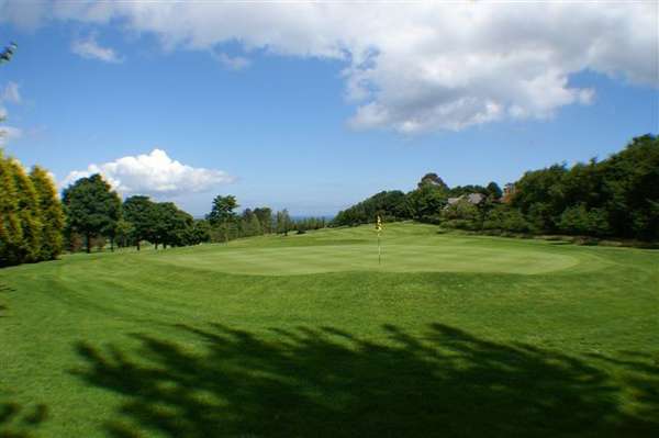 Bangor Golf Club