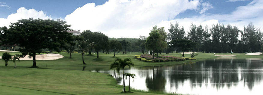 Bangpakong Riverside Country Club, Chachoengsao, Thailand - Albrecht ...