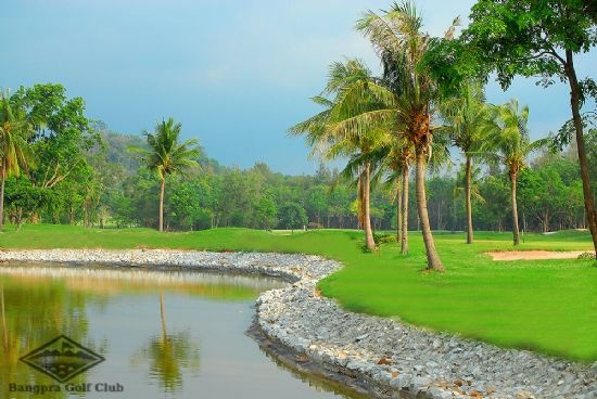 Bangpra International Golf Club