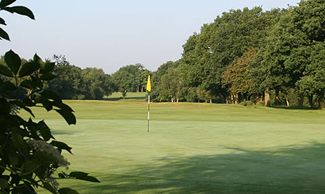 Banstead Downs Golf Club