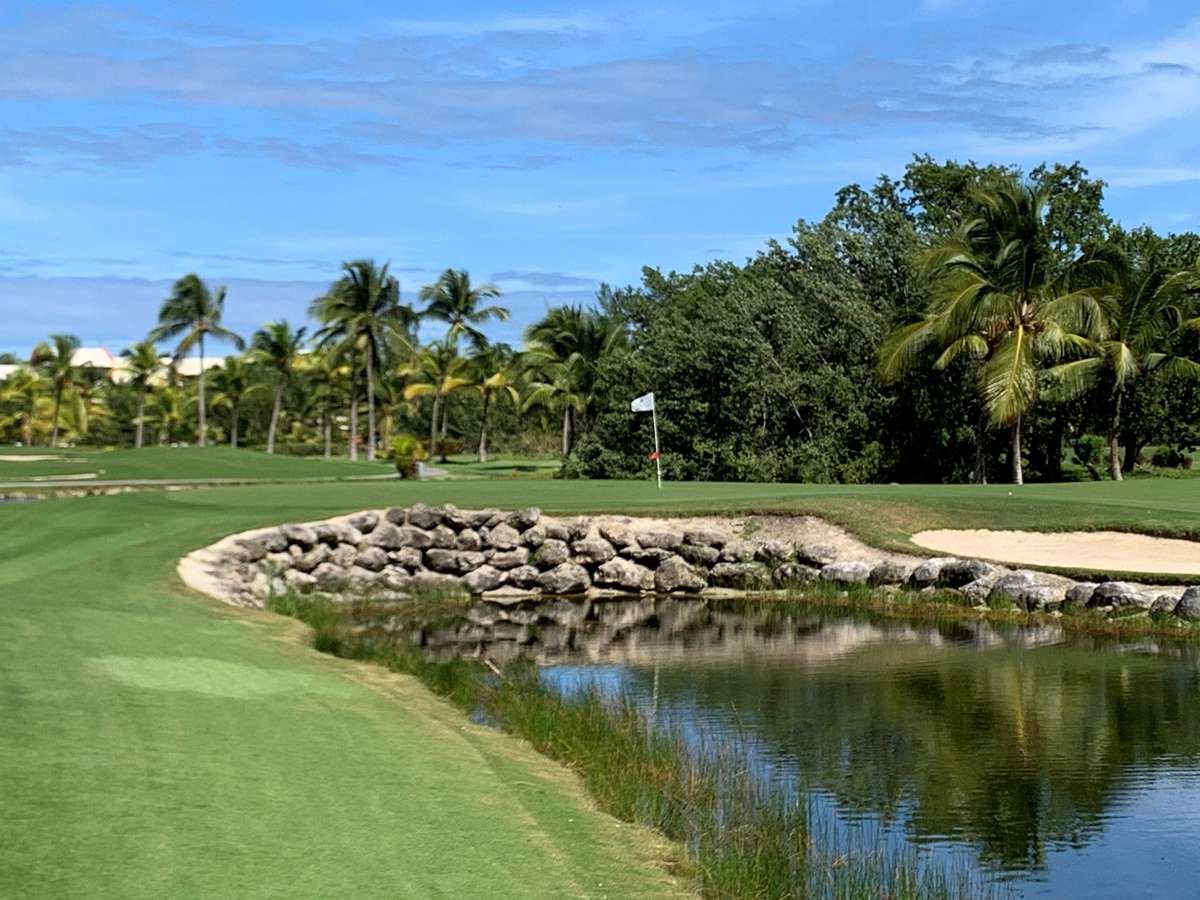 Barcelo Golf Course