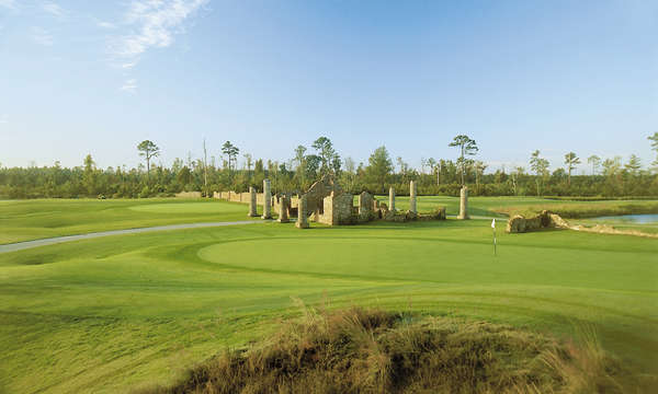 Barefoot Resort and Golf Club