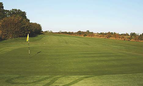 Barkway Park Golf Course Limited