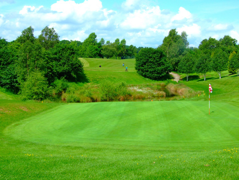 Barlaston Golf Club