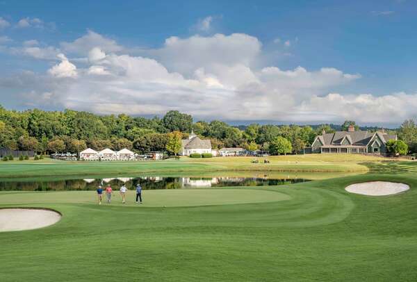 Barnsley Resort