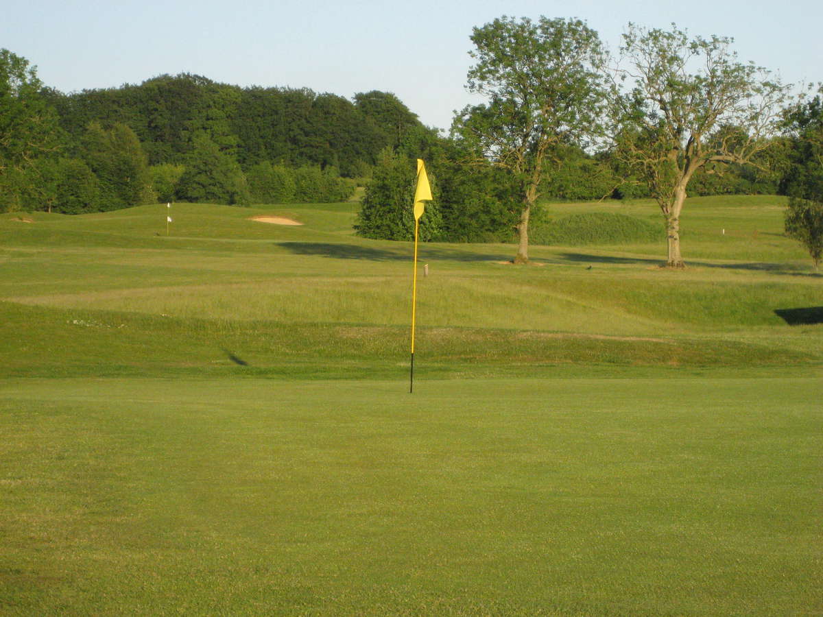 Basingstoke Golf Club