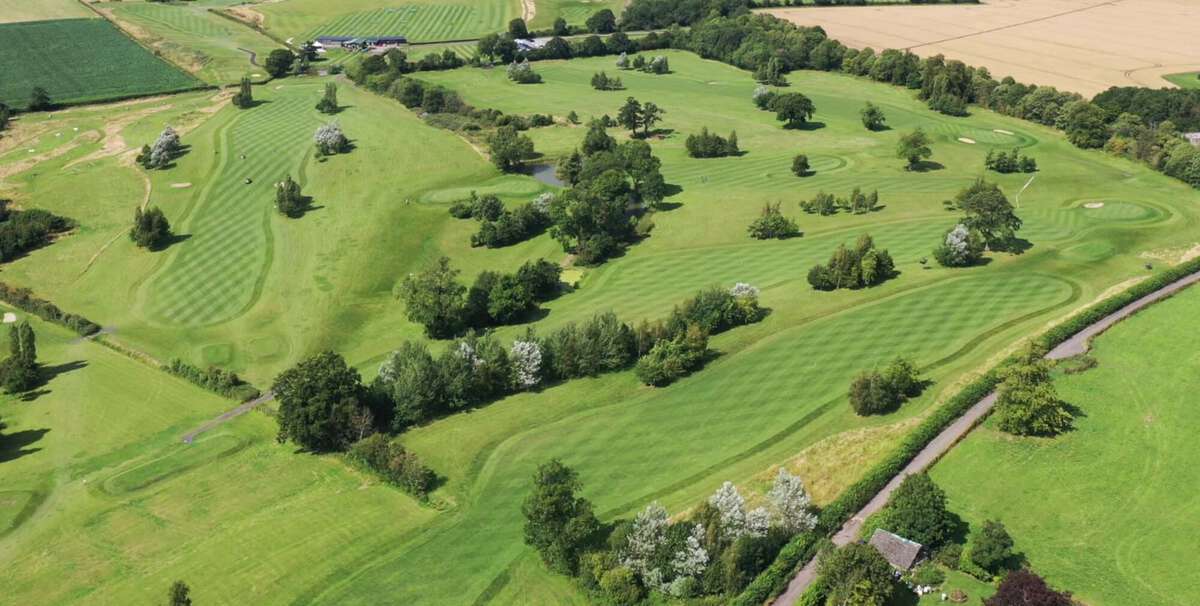 Basset Down Golf Complex