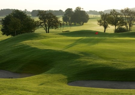 Golfklubb, Båstad, Sweden - Albrecht Golf Guide