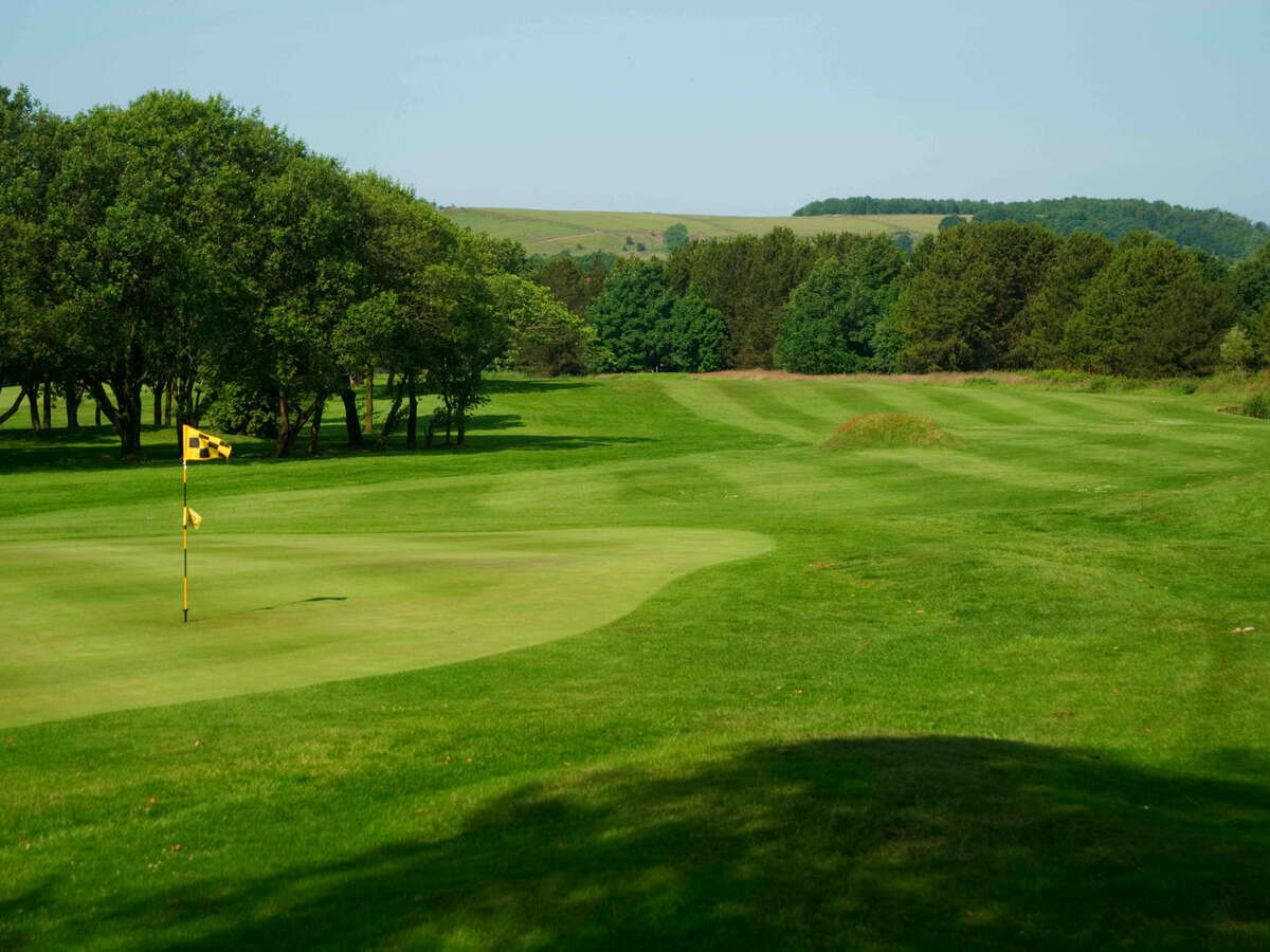 Baxenden & District Golf Club
