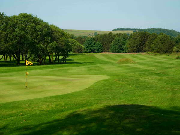 Baxenden & District Golf Club
