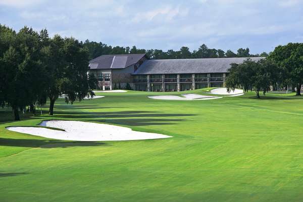 Bay Hill Club & Lodge