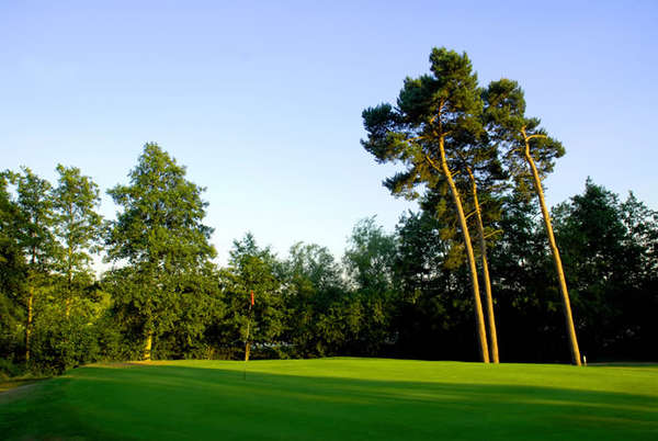 Bearwood Golf Club