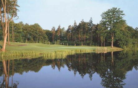 Bearwood Lakes Golf Club