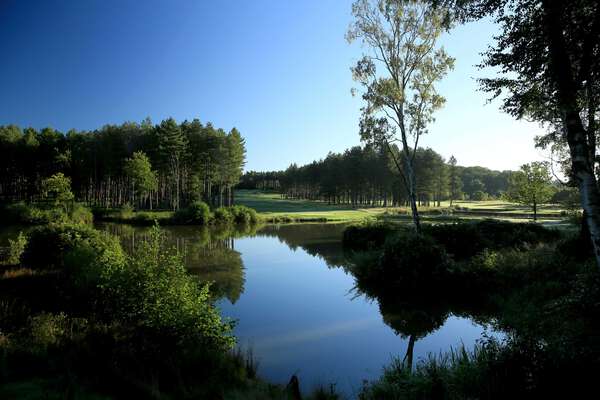 Bearwood Lakes Golf Club