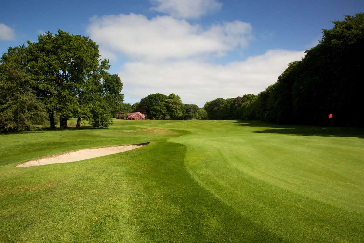 Bedlingtonshire Golf Club