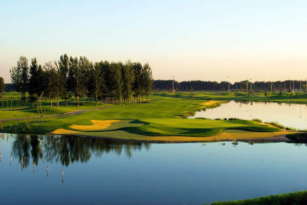 Beijing Tianzhu Golf & Country Club