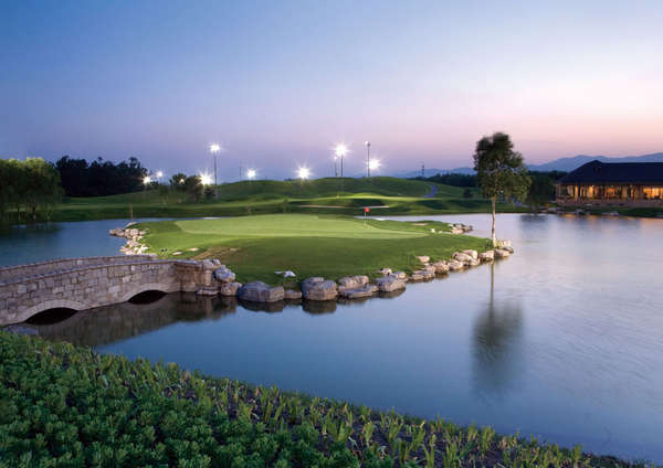 Beijing Willow Golf Club