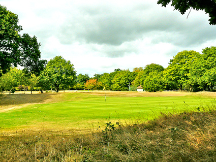 Belfairs Golf Club