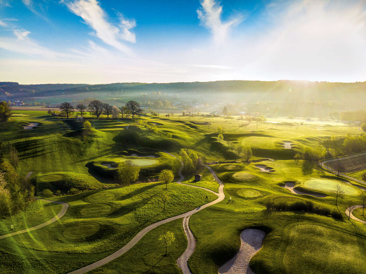 Bella Vista Luftbild