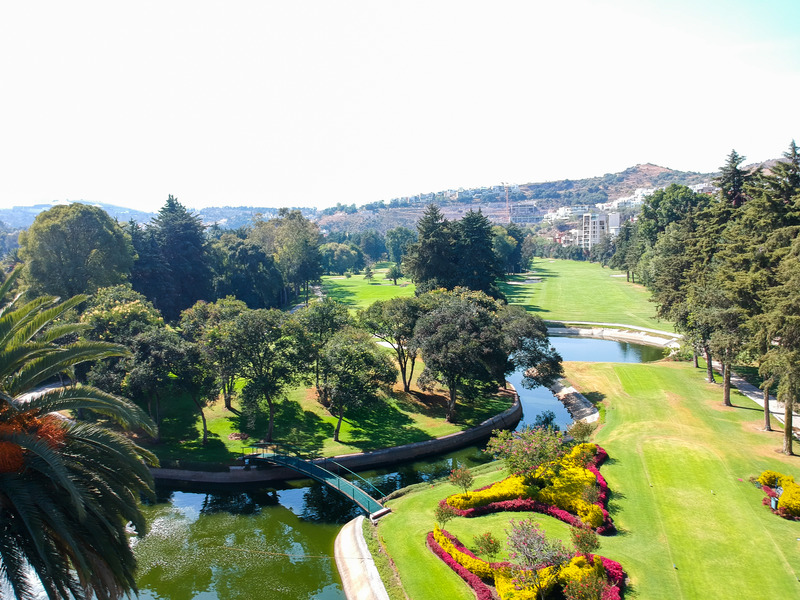 Bellavista Golf & Country Club, Atizapan de Zaragoza, México - Albrecht Golf  Guía