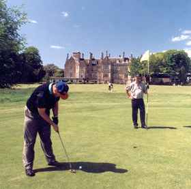 Belleisle Golf Club