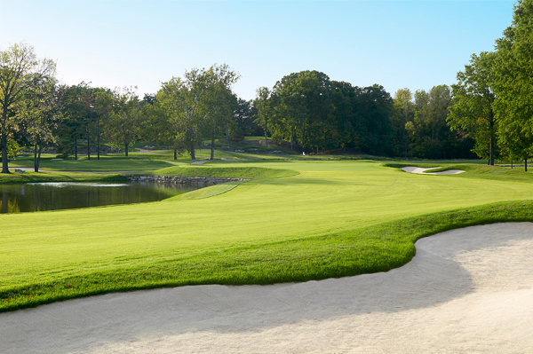 Bellerive Country Club, Saint Louis, MO - Albrecht Golf Guide