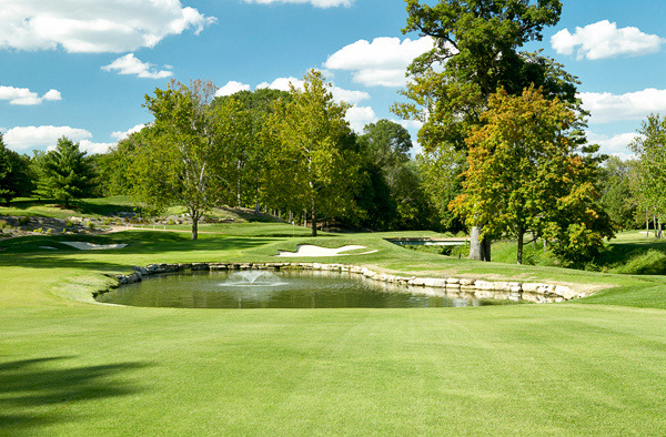 Bellerive Country Club, Saint Louis, MO - Albrecht Golf Guide