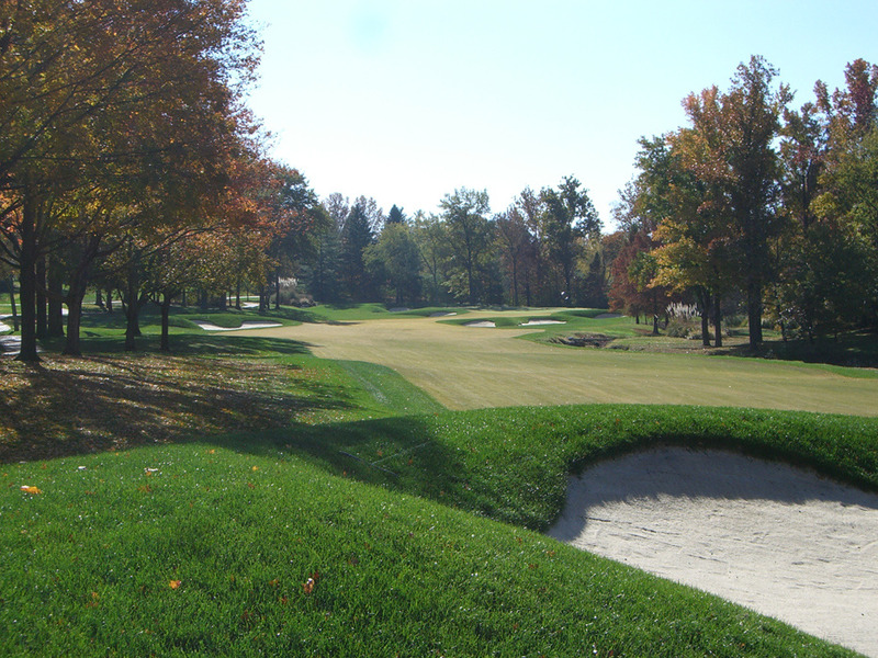 Bellerive Country Club, Saint Louis, MO - Albrecht Golf Guide