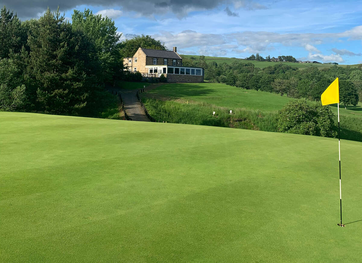 Bellingham Golf Club