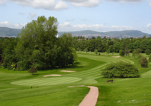 Belvoir Park Golf Club